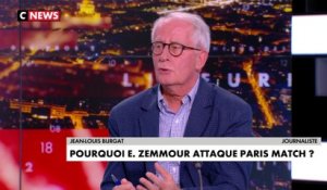 Jean-Louis Burgat sur la Une de Paris Match : «La façon de procéder est extrêmement vicieuse»
