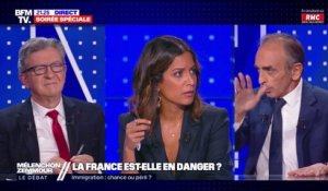 Eric Zemmour: "L'Islam est une religion politique par essence (...) l'Islam est tout à fait aux antipodes de la France"