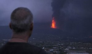 Volcan aux Canaries : un nuage chargé de dioxyde de soufre arrive sur la France