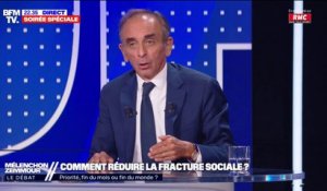 Eric Zemmour: "Les éoliennes sont une catastrophe"