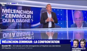 Mélenchon - Zemmour: un débat sans vainqueur ?