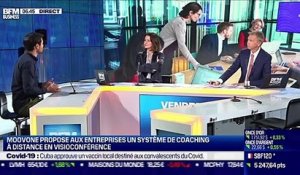Hugo Manoukian (MoovOne) : CoachHub rachète la start-up française MoovOne - 24/09