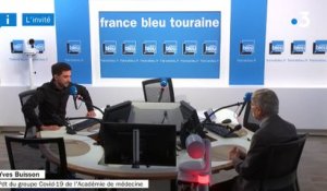 invité France Bleu Matin Yves BUISSON