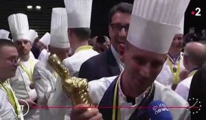 Gastronomie : la France championne du monde