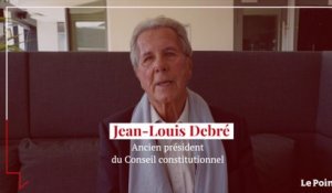 Les impressions politiques de Jean-Louis Debré