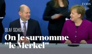 Qui est Olaf Scholz, vainqueur des élections en Allemagne et potentiel successeur d'Angela Merkel ?