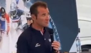 Championnat du monde sur route 2021 - Élite - Thomas Voeckler : "L'état d'esprit collectif, je m'en porte garant, après je ne peux rien vous promettre  d'autre !"