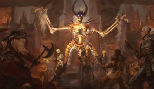 Diablo 2 Resurrected : Guide de Mephisto