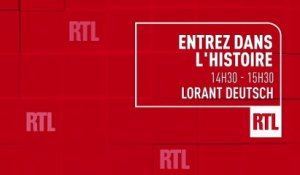 Le journal RTL de 14h du 25 septembre 2021