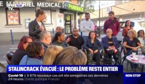 Crack à Paris: les riverains s'organisent après l'arrivée des toxicomanes près de chez eux