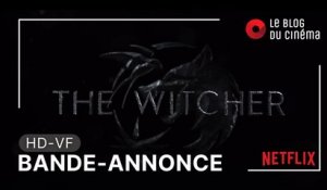 THE WITCHER - Saison 2 : bande-annonce [HD-VF]