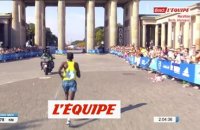Adola s'impose à Berlin - Athlé - Marathon