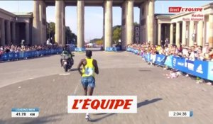 Adola s'impose à Berlin - Athlé - Marathon