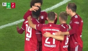 6e j. - Même à dix, le Bayern reste invaincu