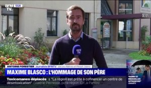 Le père de Maxime Blasco affirme que son fils n'aurait pas voulu d'un hommage national