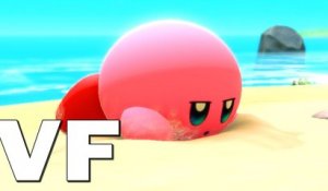 Kirby et le Monde Oublié  : Gameplay Trailer Officiel