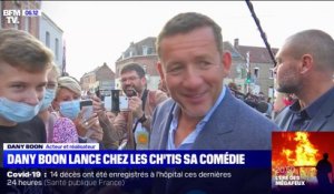 "8 rue de l'Humanité": le nouveau film de Dany Boon qui célèbre les héros confinement