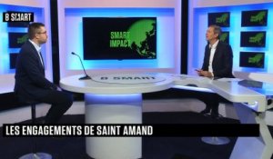 SMART IMPACT - L'invité de SMART IMPACT : Pierre Candela (Sources Alma)