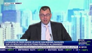 Le Match des traders : Andréa Tueni vs Jean-Louis Cussac - 27/09