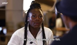La Face Katché - Clarisse Agbégnénou : "Comment elle fait pour gagner, elle devrait combattre avec les Zoulous"