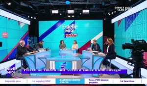 RMC s’engage pour vous : Privée de vaccin anti-covid à cause d'une allergie - 27/09