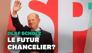 Olaf Scholz, 5 choses à savoir sur le probable successeur de Merkel