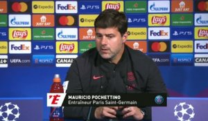 Pochettino sur l'incident entre Mbappé et Neymar : «Ces choses arrivent» - Foot - C1 - PSG