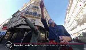Explosion rue de Trévise : l'imbroglio des indemnisations