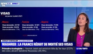 Pourquoi la France durcit-elle l'octroi de visas pour les Tunisiens, Algériens et Marocains ?