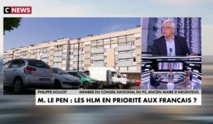 Philippe Doucet : «Quand j’étais maire d’Argenteuil ou député, je ne mettais pas un pied dehors sans que les gens viennent me parler de leurs problèmes de logement»