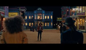 The Harder They Fall  : Bande-annonce du western Netflix avec Idris Elba (VOST)