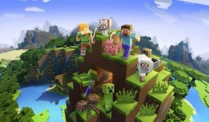 Gamescom 2019, Minecraft : Trailer RTX