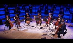 Poulenc : Figure humaine (Liberté) pour 8 violoncelles