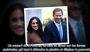 Meghan et Harry - ce prêt très particulier d'une grande star pour leur virée à New York