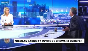 Nicolas Sarkozy : "La façon dont on a traité les Harkis est une tache sur le drapeau français"