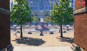 Fairy Tail : vidéo de gameplay
