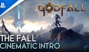 Godfall, PS5 : Trailer, The Fall