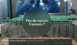 Covid-19 : Sanofi renonce à son vaccin à ARN messager