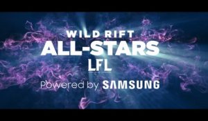 Participez au tournoi Wild Rift All-Stars LFL by Samsung et affrontez des joueurs de la LFL !