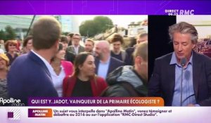 Le portrait de Poinca : qui est Yannick Jadot, vainqueur de la primaire écologiste ? - 29/09