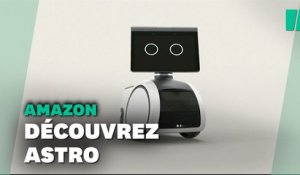 Astro, le robot d'Amazon vous rappellera forcément des souvenirs