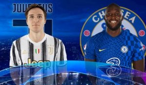 Juventus-Chelsea: les compos probables