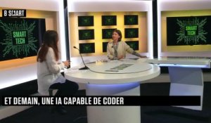 SMART TECH - Et Demain ? du mercredi 29 septembre 2021