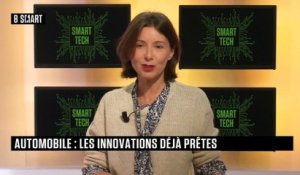 SMART TECH - L'interview : Pierre Boulet (Novares)