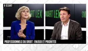 SMART LEX - L'interview de Jean-Christophe Cleach (CLEACH AVOCATS) par Florence Duprat