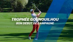 Trophée Gounouilhou : Bon début de Campagne