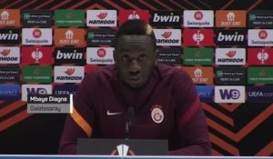 Galatasaray - Diagne : "Fatih Terim est comme un père pour moi"