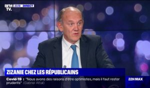 Daniel Fasquelle: "Des maires Les Républicains qui donneront leur signature à Éric Zemmour, il n'y en aura pas, je ne pense pas"