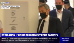 Affaire Bygmalion: Nicolas Sarkozy va connaître son jugement ce jeudi