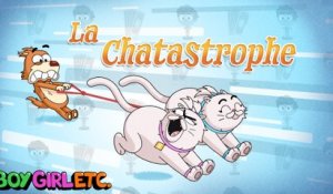 Boy, Girl, Etc...- EPISODE COMPLET : La Chatastrophe